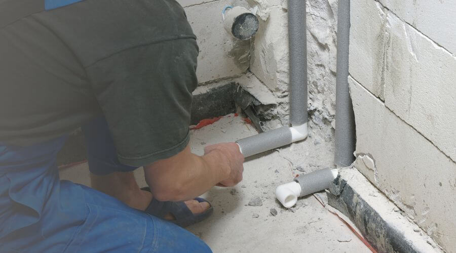Septic Tank Scum Layer Removal in Woodburn, KY